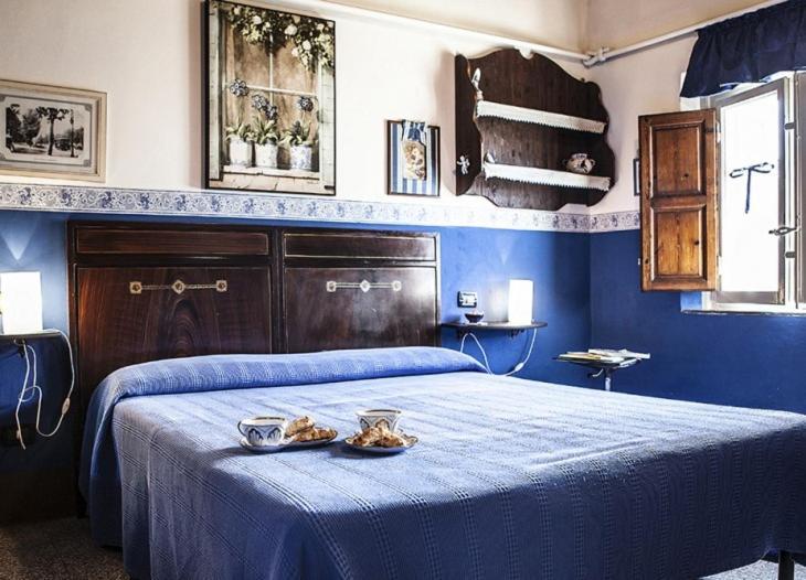 Al Piano Di Sopra Bed and Breakfast Massarosa Eksteriør billede